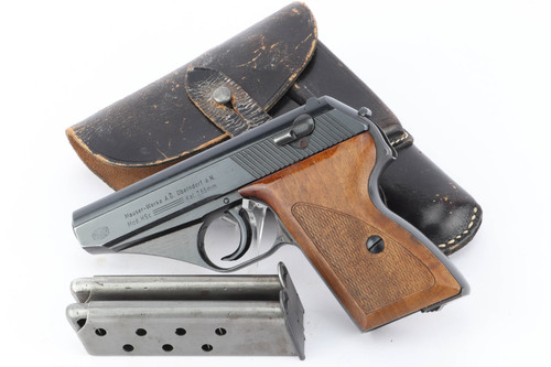 Rare, Minty Mauser HSC Rig - Police Eagle/F - photo 1 of 14