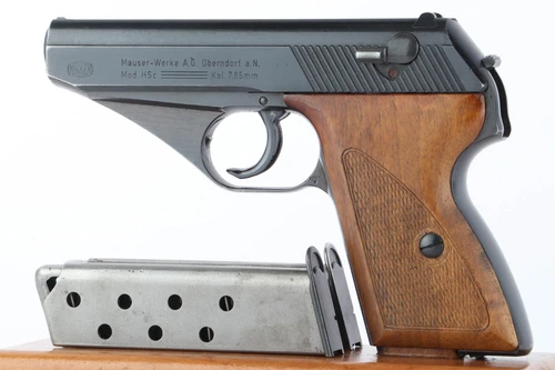 Rare, Minty Mauser HSC Rig - Police Eagle/F - photo 2 of 14