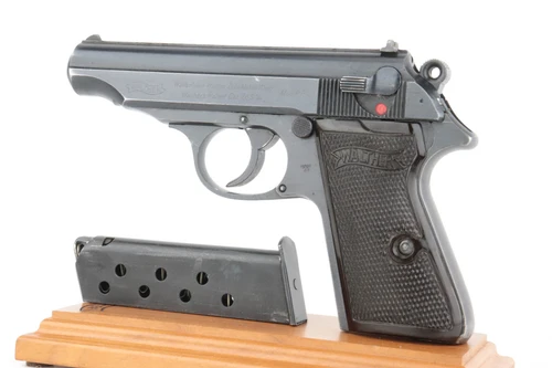 Scarce, Excellent Walther PP Police Rig - Eagle/F - photo 2 of 13