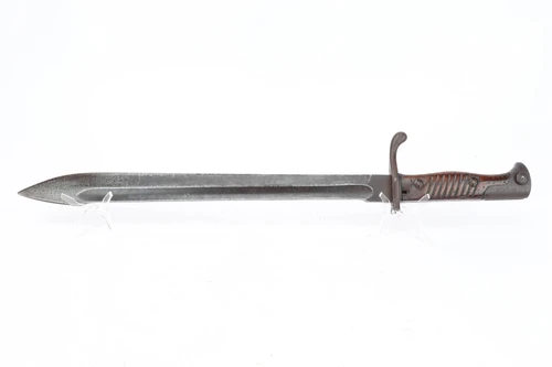 1915 Dated Ground Down Sawback Bayonet - photo 2 of 9