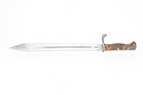 1917 Dated German Butcher Blade Bayonet
