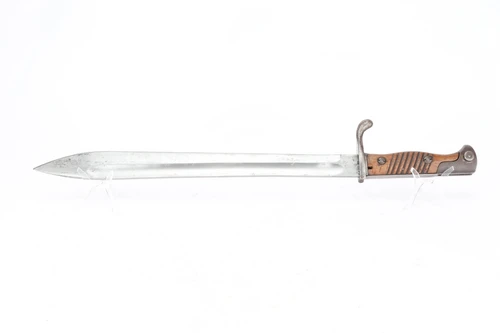 1917 Dated German Butcher Blade Bayonet - photo 2 of 6
