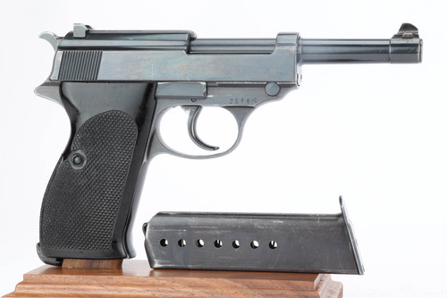 Extremely Scarce, Walther Mod HP - Swedish Contract