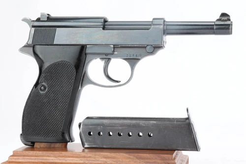 Extremely Scarce, Walther Mod HP - Swedish Contract - photo 2 of 12