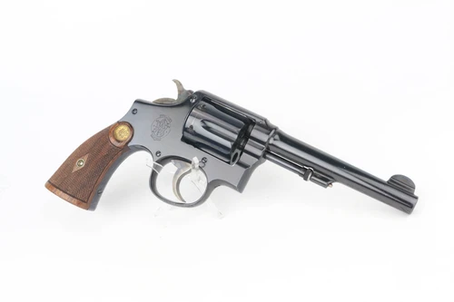 Excellent Smith & Wesson Model 1905 - 1909 mfg - photo 2 of 11