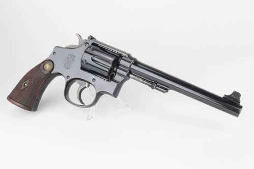 SOLD - Smith & Wesson Model 1905 3rd Change - Target Model