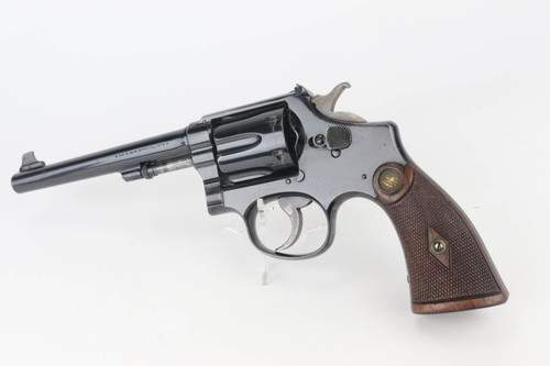 SOLD - Smith & Wesson Model 1905 3rd Change - Target Model