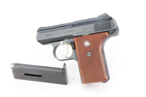 1967 Reck P8 Pistol - 6.35mm - photo 1 of 8