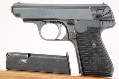German Army Sauer 38h - photo 1 of 9