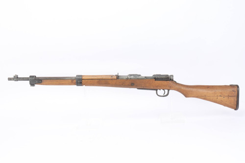 Yokosuka Type 99 Naval Special carbine - left side full view