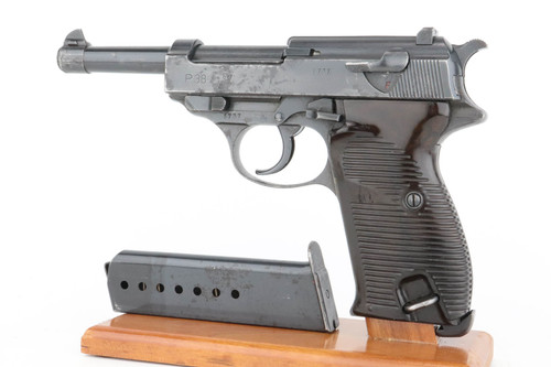 Rare Mauser P.38 - byf 42