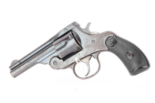 Harrington & Richardson Top Break .38 Revolver - photo 1 of 8
