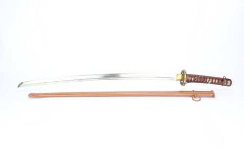 WW2 Type 95 Japanese Sword