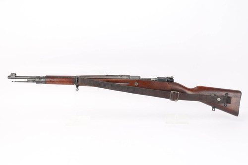 Polish Radom Wz.29 Mauser - German Reworked
