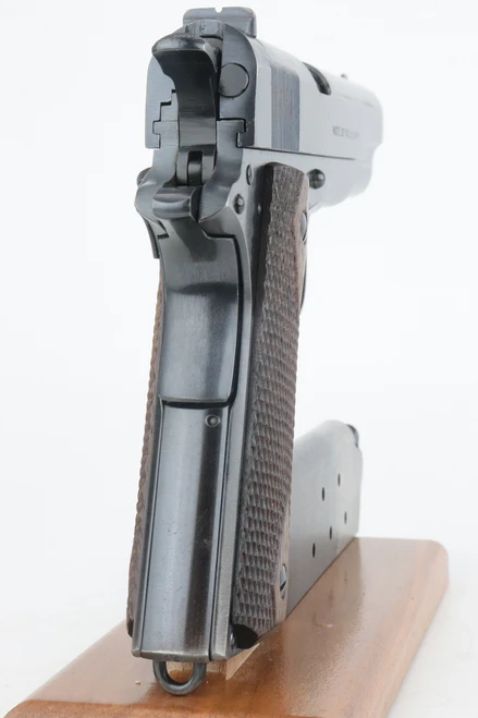 Fantastic WWI Colt Model 1911 - 1918 Mfg - photo 2 of 11