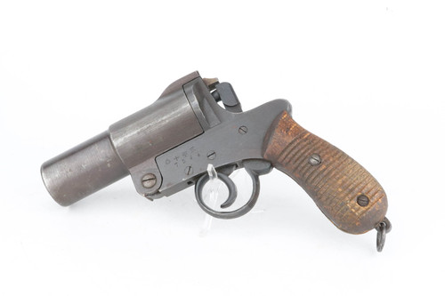 Japanese Type 10 Flare Gun Rig