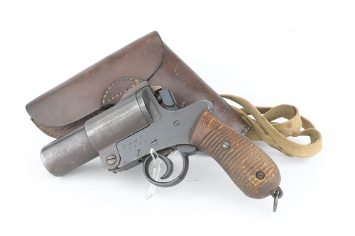 Japanese Type 10 Flare Gun Rig