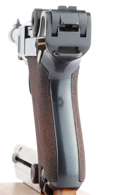 Rare, Minty DWM Luger - French Retailer "Zavattero Freres"