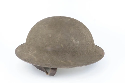 WWI Era US 1917 Helmet - photo 2 of 6