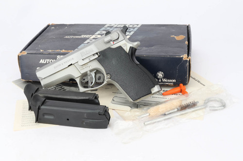 ANIB Smith & Wesson 669 - 9mm - photo 1 of 26