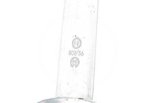 Rare 1936 SS Dagger