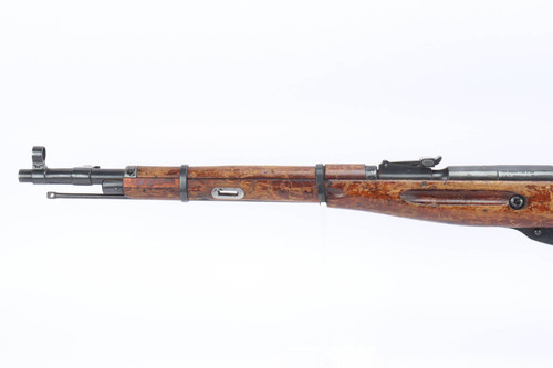 Izhevsk M44 Mosin Nagant Carbine - 1944 mfg - photo 2 of 28