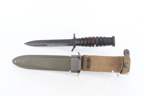 4th Variation Camillus M3 Knife