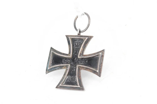 WWI Iron Cross 2nd Class - photo 2 of 2