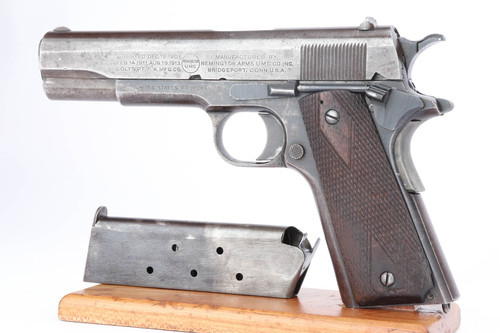 Rare Remington UMC Model 1911 - photo 1 of 11