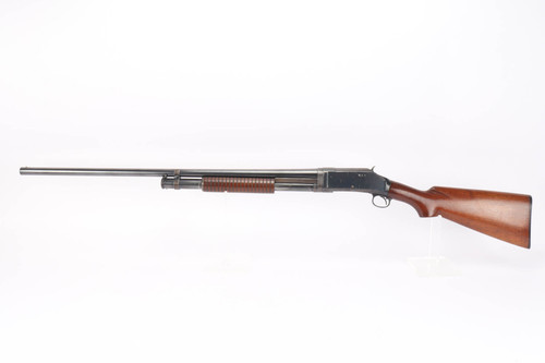 Clean Winchester Model 1897, 16 Gauge - 1942 mfg - photo 1 of 21