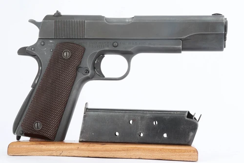Scarce Remington 1911A1 Rig - 2nd Variation - photo 2 of 18