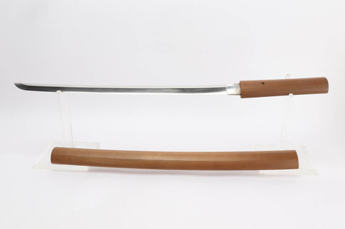 Beautiful Traditional Japanese Wakizashi - NBTHK Hozon Certified - photo 2 of 20