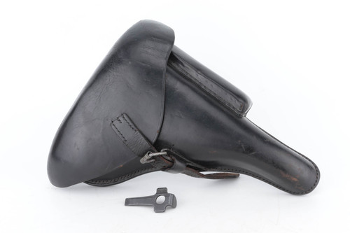 1914 Dated Luger Holster and Unmarked Tool