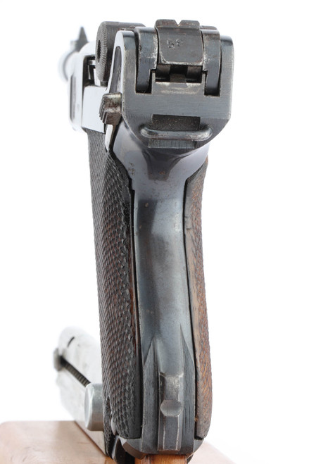 Rare 1933 "KL" Marked DWM Luger