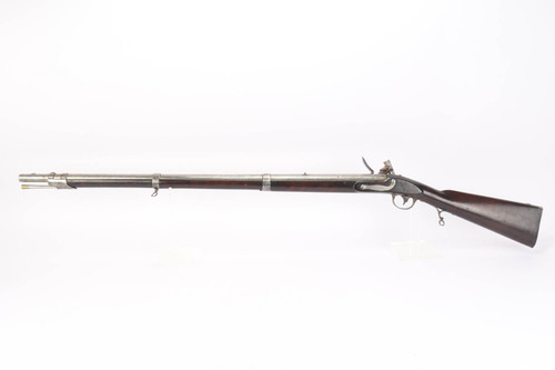 R. Johnson Model 1817 Common Rifle - 1822 mfg