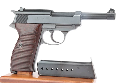 Excellent Walther P.38 - 1944 mfg - photo 2 of 10