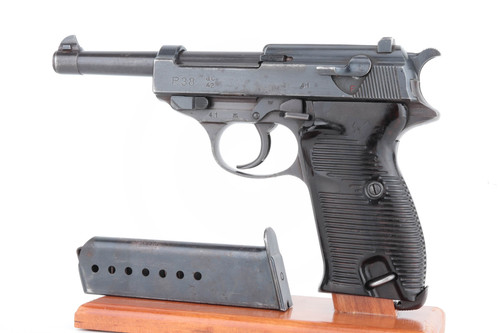 Very Early 'ac 42' Walther P.38
