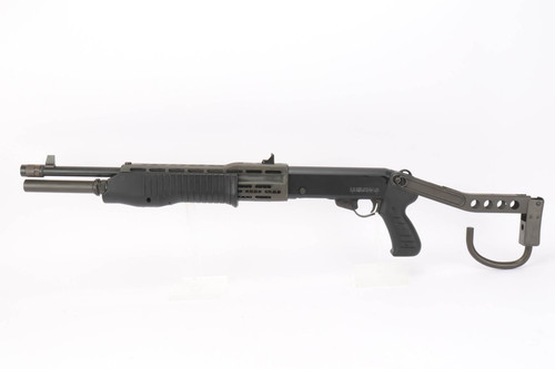 Scarce Italian Franchi SPAS-12 w/ Folding Stock