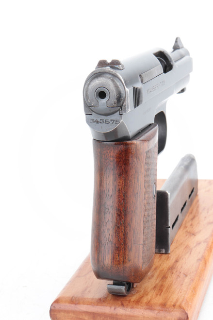 Commercial Mauser Model 1914