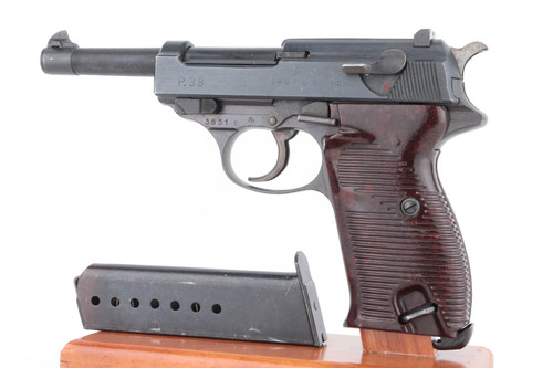 Minty 1945 Walther P.38 - GI Mismatch