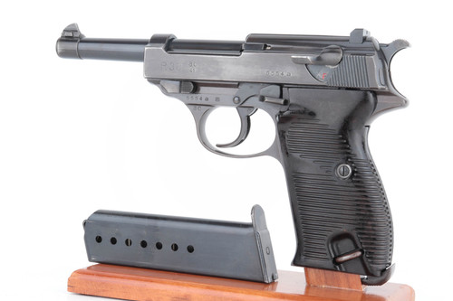 Rare, First Variation AC 41 Walther P.38 - Mixed Proofs