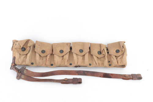 1903 Cavalry Cartridge Belt - photo 1 of 4