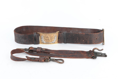 M1872 Indian Wars Officer Belt