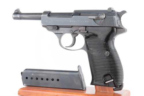 Scarce AC 43 Walther P.38 - Straight Line - photo 1 of 9