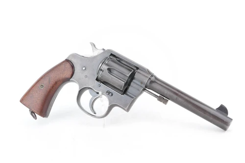SOLD - US Army Colt Model 1917 Revolver