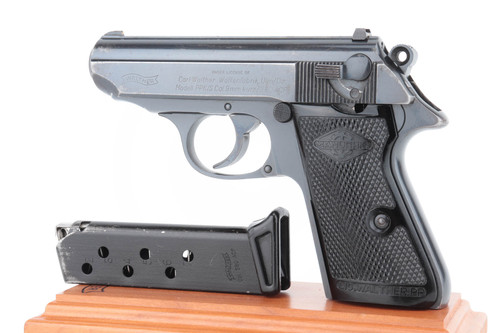 Walther / Manurhin Walther PPK/S - .380 ACP - photo 1 of 10