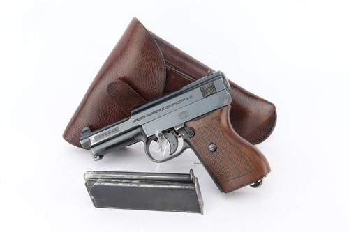 Excellent Commercial Mauser Model 1934 Rig