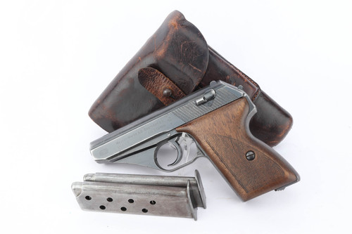 Mauser HSC Rig - Army Issue