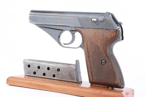 Mauser HSC Rig - Army Issue
