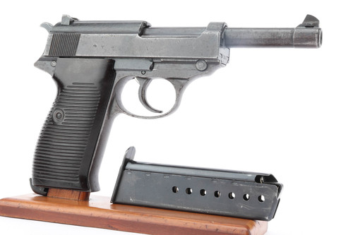 Nice Spreewerk P.38 Rig - 1944 mfg